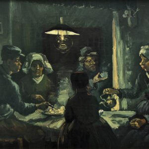 The Potato Eaters